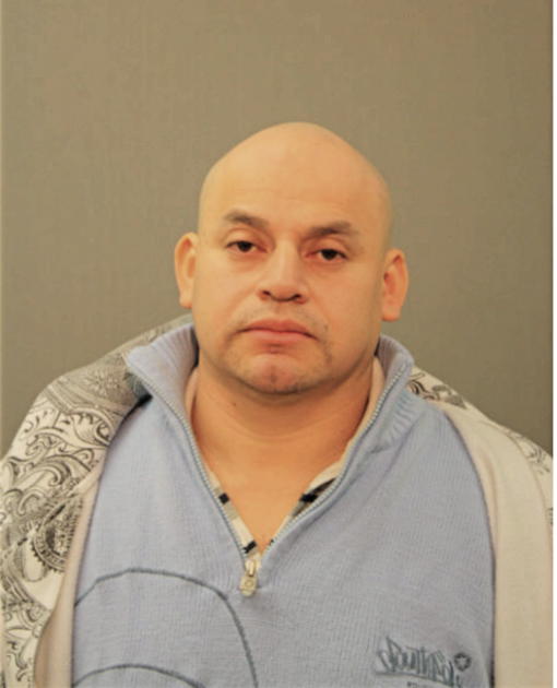 ROBERTO MENDOZA, Cook County, Illinois