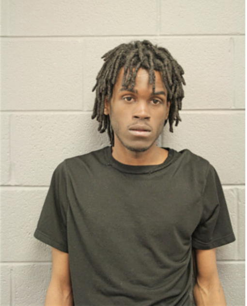 TERRION L MITCHELL, Cook County, Illinois
