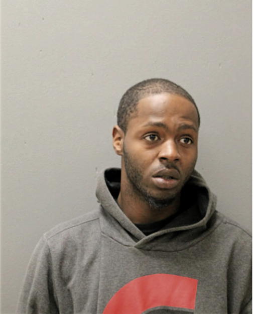 TRAVIS L MITCHELL, Cook County, Illinois