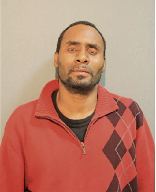 LOUIS C MOORE, Cook County, Illinois
