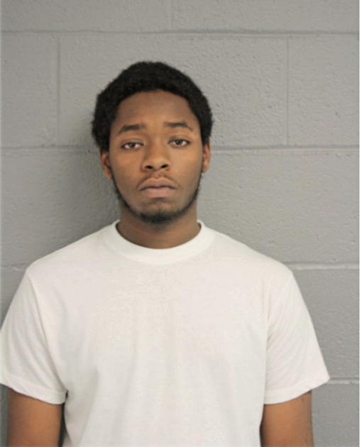 DORIAN J NEASMAN, Cook County, Illinois