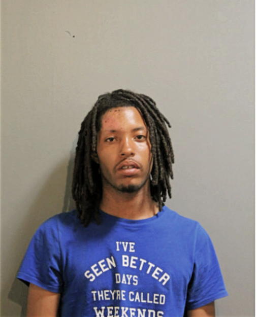 EDWIN M ODIE, Cook County, Illinois