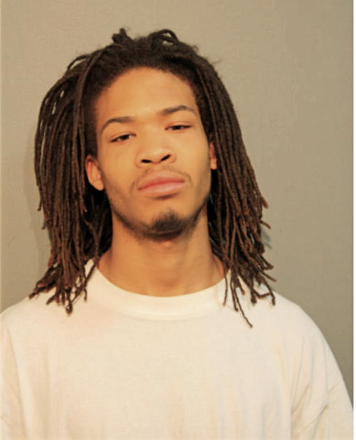 KYLE A OVERSTREET, Cook County, Illinois