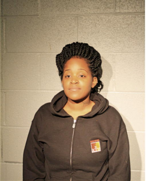 JESSICA N OVUNWO, Cook County, Illinois