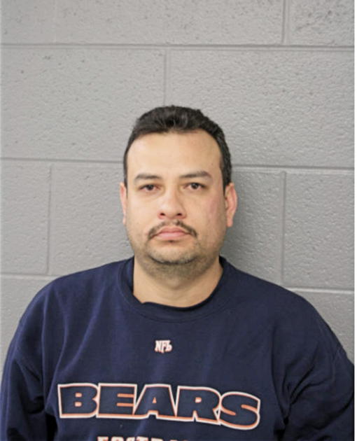 SALVADOR A PADILLA, Cook County, Illinois