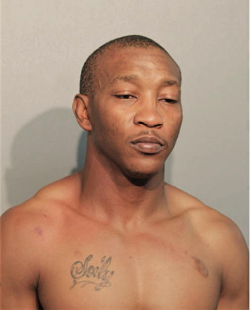 MELVIN PETERSON, Cook County, Illinois