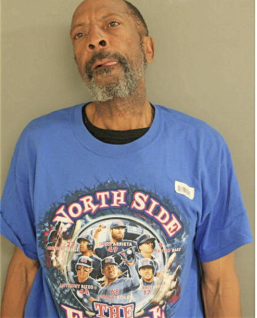 ANTHONY PONDEXTER, Cook County, Illinois