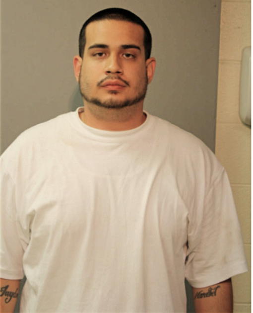 GARY F REATEGUI, Cook County, Illinois