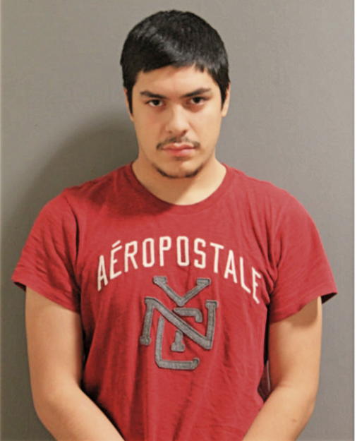 ORLANDO RIVERA, Cook County, Illinois
