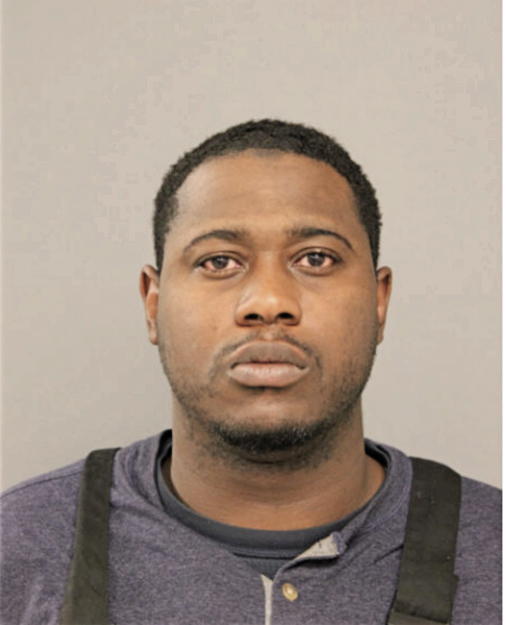CLAUDE L ROBERTS, Cook County, Illinois