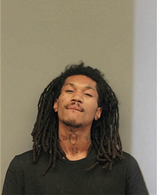 JALONNIE D ROBERTS, Cook County, Illinois