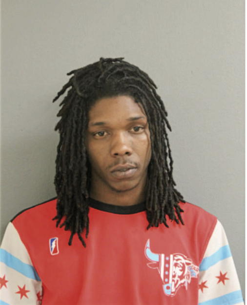 TERIC A ROBERTS, Cook County, Illinois