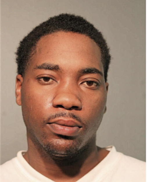 DION ROBINSON, Cook County, Illinois
