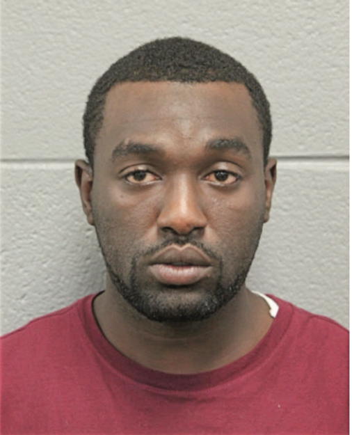 NICHOLAS R ROGERS, Cook County, Illinois