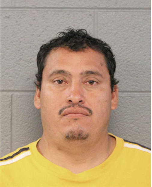 ANTONIO GARCIA SIERRA, Cook County, Illinois