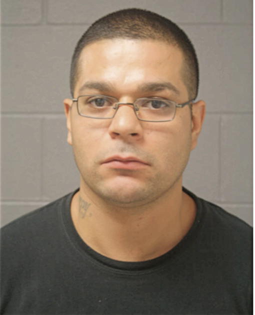 JOSE SIERRA, Cook County, Illinois