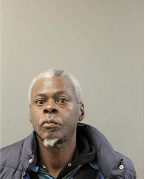 GEORGE A THOMAS, Cook County, Illinois