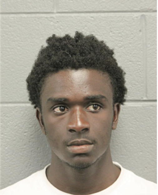KENDELL THOMAS, Cook County, Illinois