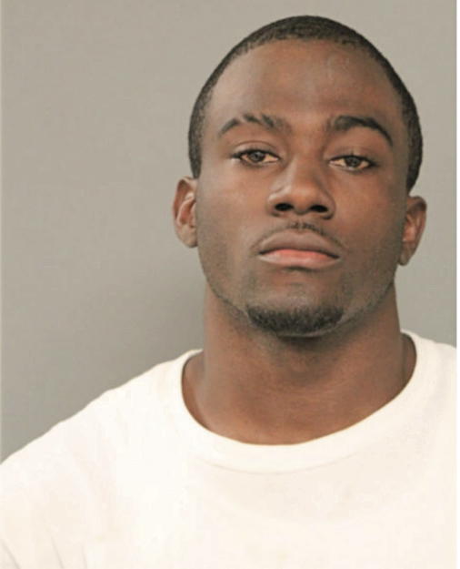 SOLOMON TRIMBLE, Cook County, Illinois