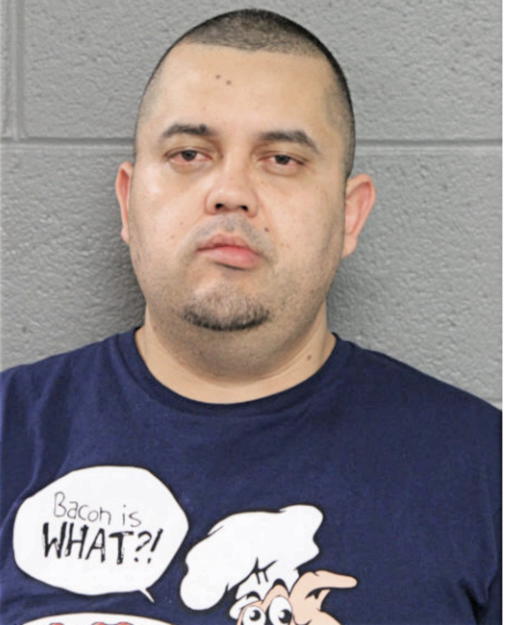 LUIS VALADEZ, Cook County, Illinois