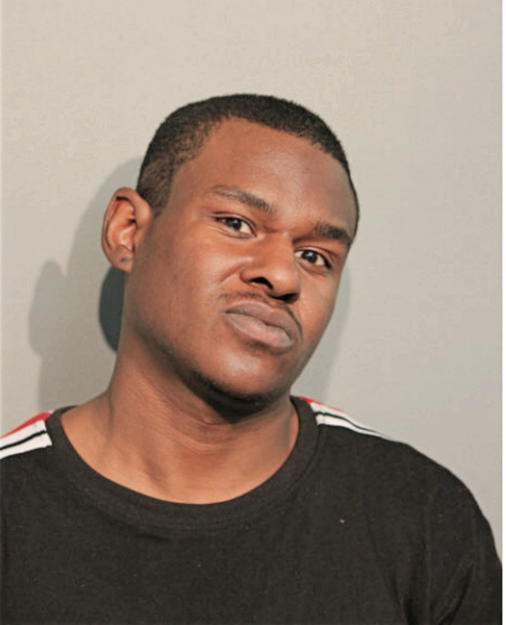 MARCUS JAMAL WALTON, Cook County, Illinois