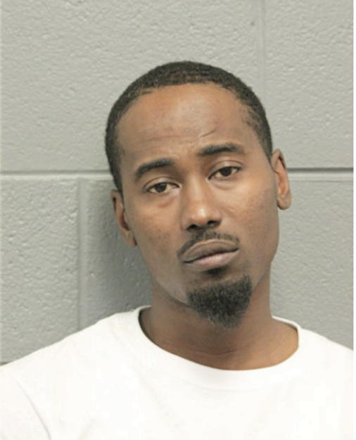 ANTONIO D WILLIAMS, Cook County, Illinois