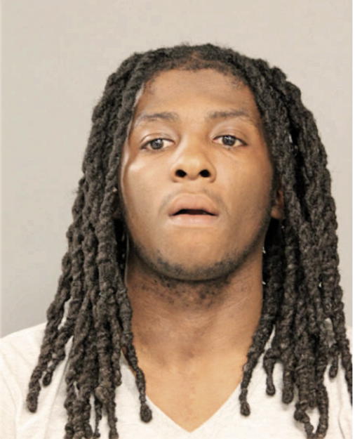 DEJUAN D WILLIAMS, Cook County, Illinois