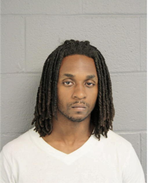 JAMARL A WILLIAMS, Cook County, Illinois