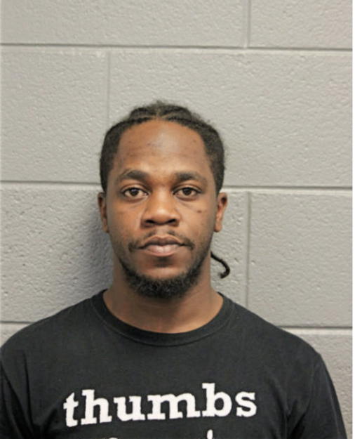 KEVIN CLEOPHUS WILLIAMS, Cook County, Illinois