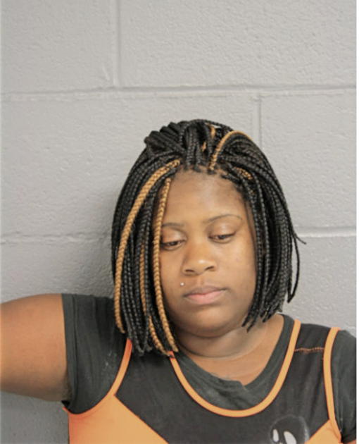 ANDREA IDA WRIGHT, Cook County, Illinois