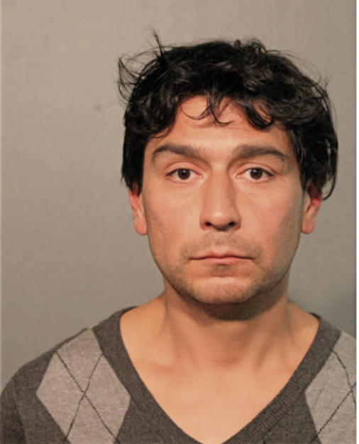 DANIEL I AGUILAR, Cook County, Illinois