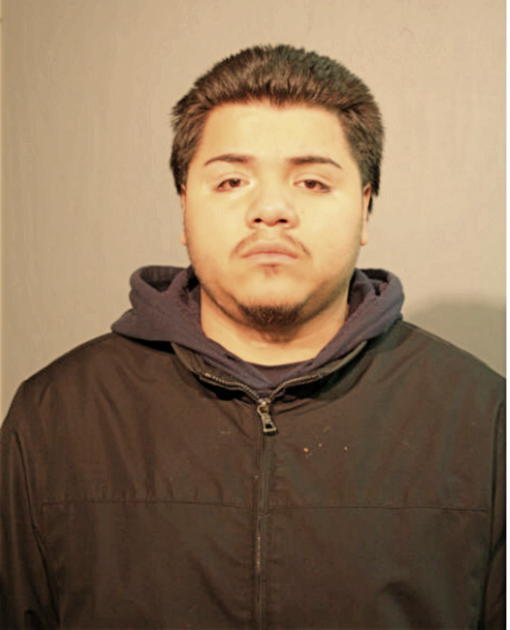 JUAN CAROLS ARREOLA, Cook County, Illinois