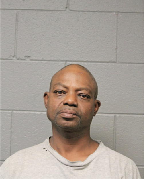 JAMES E BANKS, Cook County, Illinois
