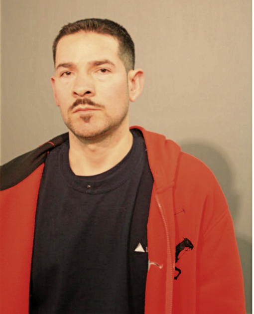 JUAN L BARAJAS, Cook County, Illinois