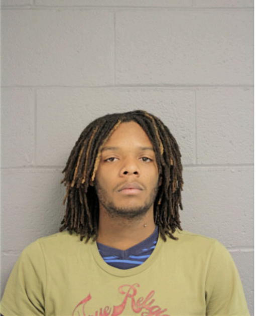 TORRANCE D BARLOW, Cook County, Illinois