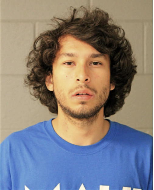 BRANDON BARRON, Cook County, Illinois