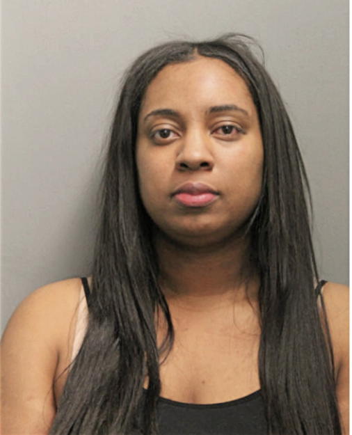 CIARA BERRY, Cook County, Illinois