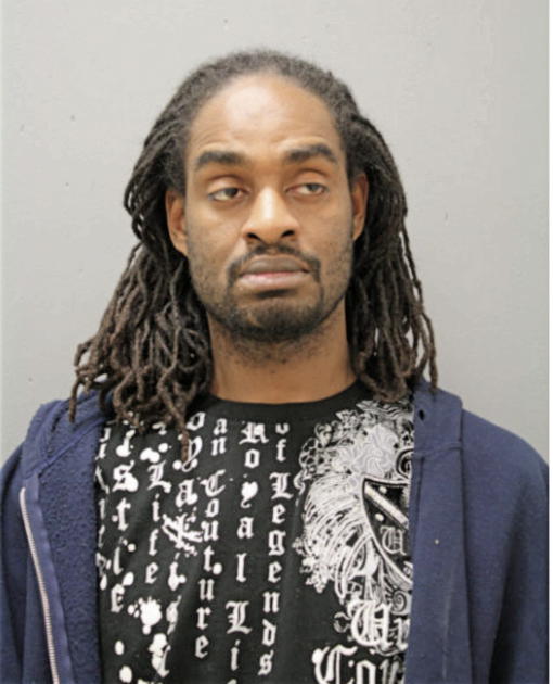 RONALD J BOOTH, Cook County, Illinois