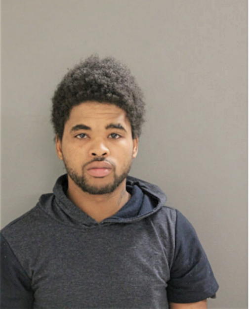 DAJARI M BREWER, Cook County, Illinois