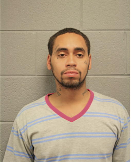 ABE L BROWN, Cook County, Illinois