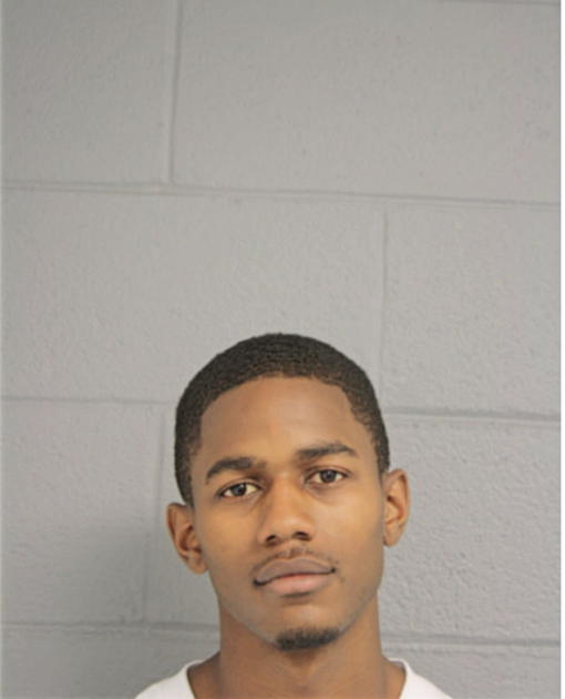 ANTWON L BROWN, Cook County, Illinois