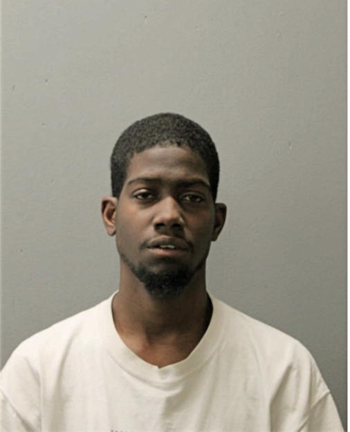 ERWIN E BROWN, Cook County, Illinois