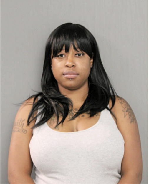 MARTINA M BROWN, Cook County, Illinois