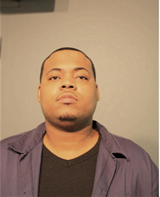 PARIS D BROWN, Cook County, Illinois