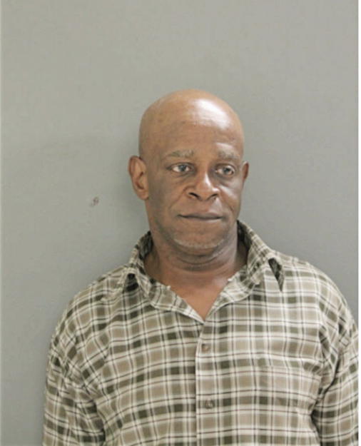REGINALD BROWN, Cook County, Illinois