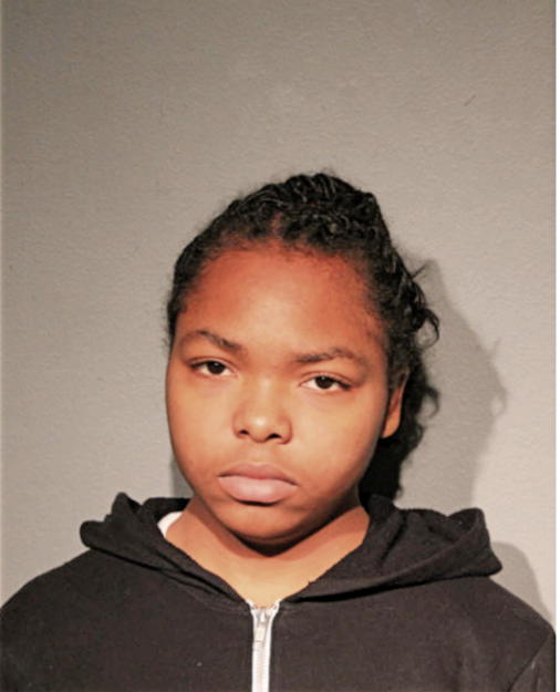 JADA KATIE BRYD, Cook County, Illinois