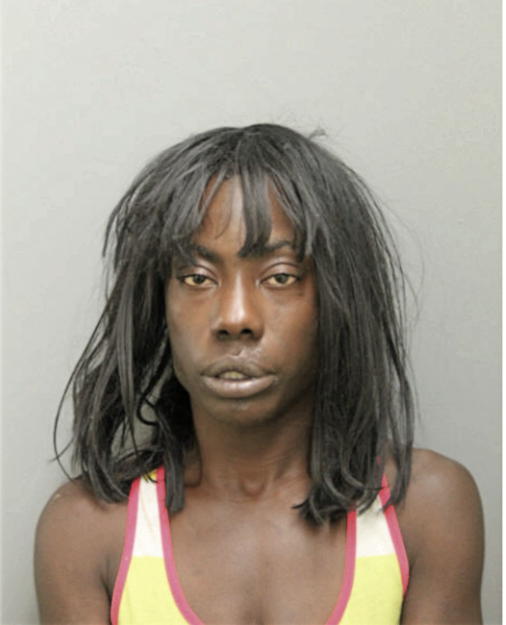 KEISHA K COLLINS, Cook County, Illinois