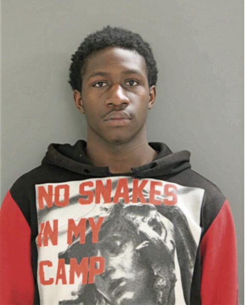 ERIC CRAIG, Cook County, Illinois