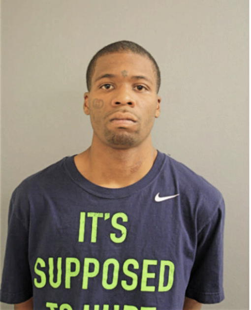 DARRIUS CURTIS, Cook County, Illinois