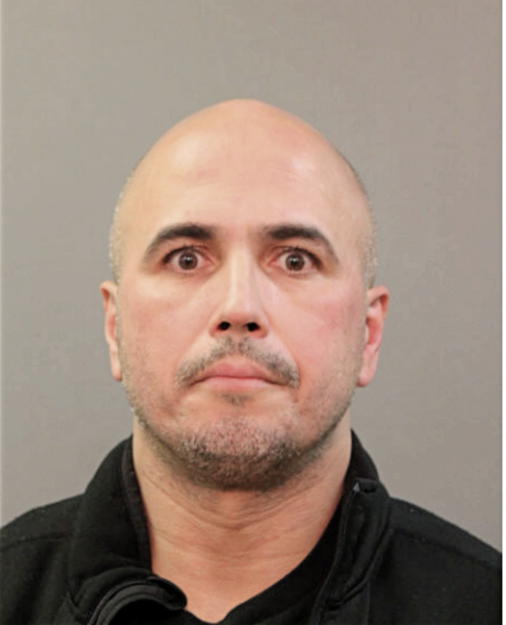 OSVALDO DIAZ, Cook County, Illinois